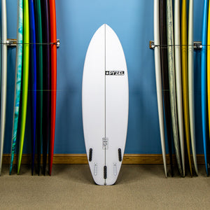 Pyzel White Tiger PU/Poly 6'4" — Alternate View
