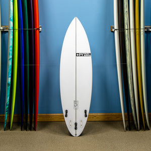 Pyzel Ghost PU/Poly 6'1" — Alternate View