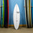 Actual Board: Pyzel Ghost PU/Poly 6'1" — 31.3L