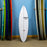 Actual Board: Pyzel Ghost PU/Poly 6'0" — 29.9L