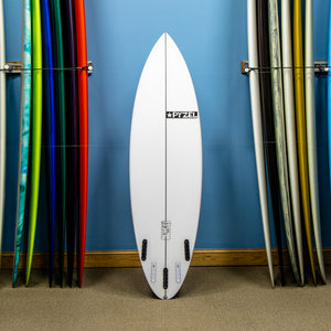 Pyzel Ghost XL PU/Poly 6'4" — Alternate View