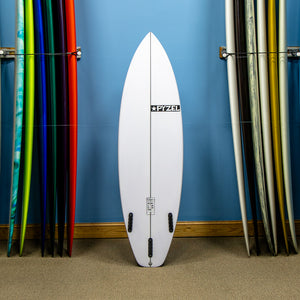 Pyzel Red Tiger PU/Poly 6'0" — Alternate View