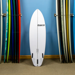Pyzel White Tiger PU/Poly 6'2" — Alternate View