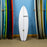 Actual Board: Pyzel White Tiger PU/Poly 6'2" — 40.9L