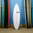 Actual Board: Pyzel Phantom PU/Poly 6'4" — 38.2L