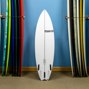 Pyzel Pyzalien II PU/Poly 6'2" — Alternate View