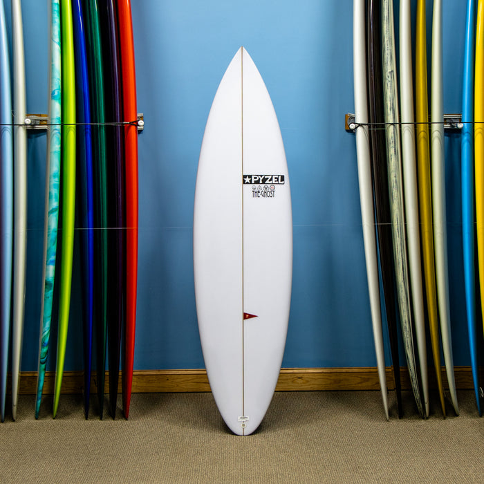 Actual Board: Pyzel Ghost XL PU/Poly 6'8" — 44.6L