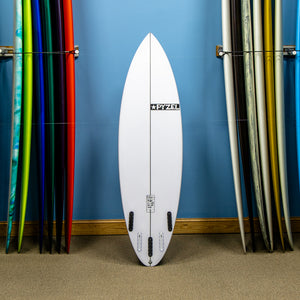 Pyzel Ghost PU/Poly 6'0" — Alternate View