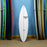 Actual Board: Pyzel Ghost PU/Poly 6'3" — 34.3L