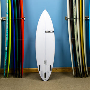 Pyzel Ghost PU/Poly 6'3" — Alternate View