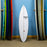 Actual Board: Pyzel Ghost PU/Poly 6'3" — 34.3L
