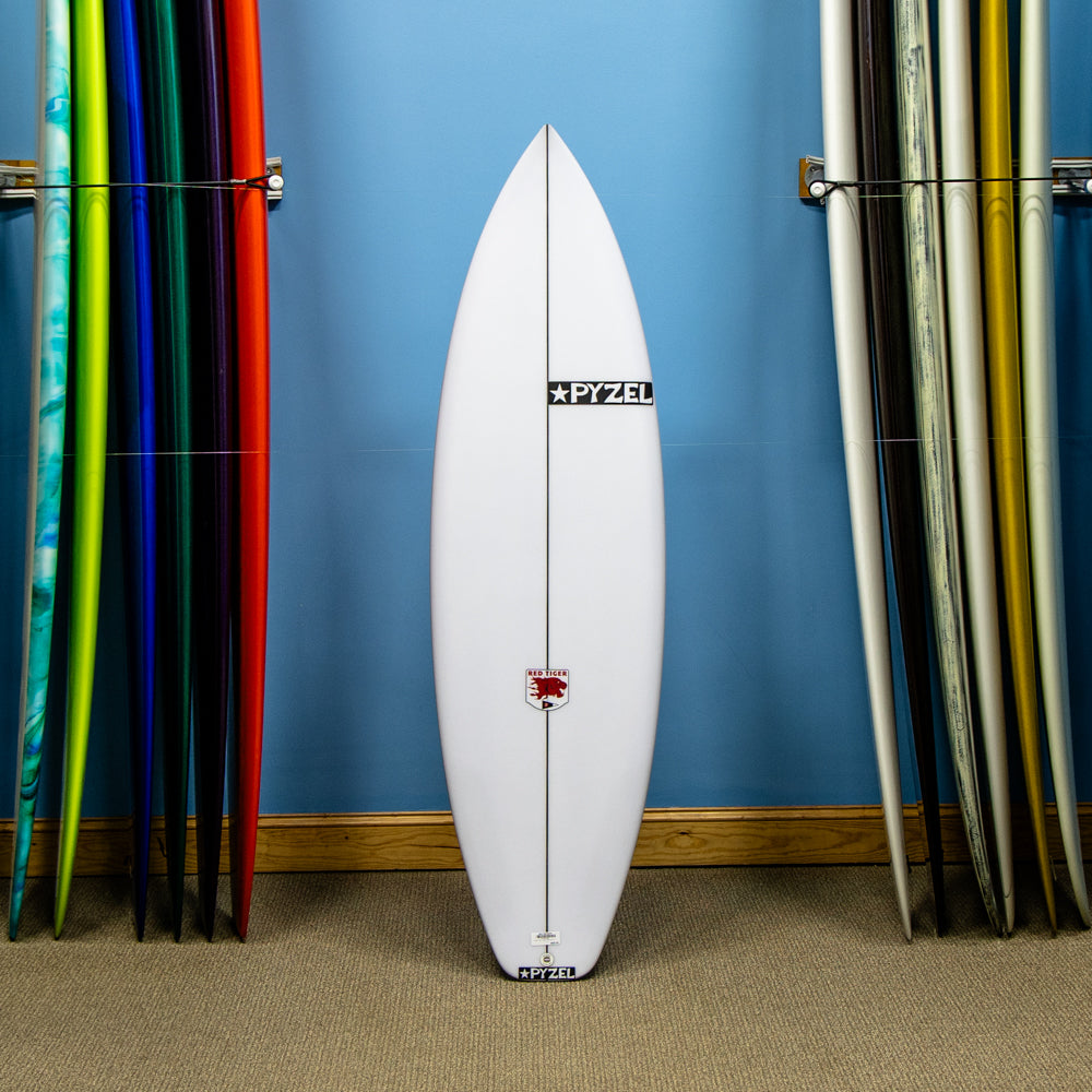 Pyzel Red Tiger PU/Poly 5'9