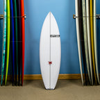 Pyzel Red Tiger PU/Poly 5'9"
