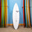 Actual Board: Pyzel Ghost XL PU/Poly 6'4" — 38.7L