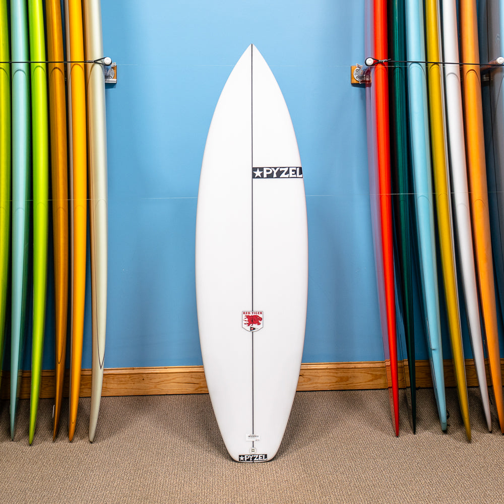 Pyzel Red Tiger PU/Poly 5'8"