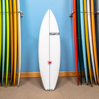 Pyzel Red Tiger PU/Poly 5'8"