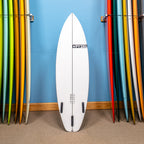 Pyzel Red Tiger PU/Poly 5'8"