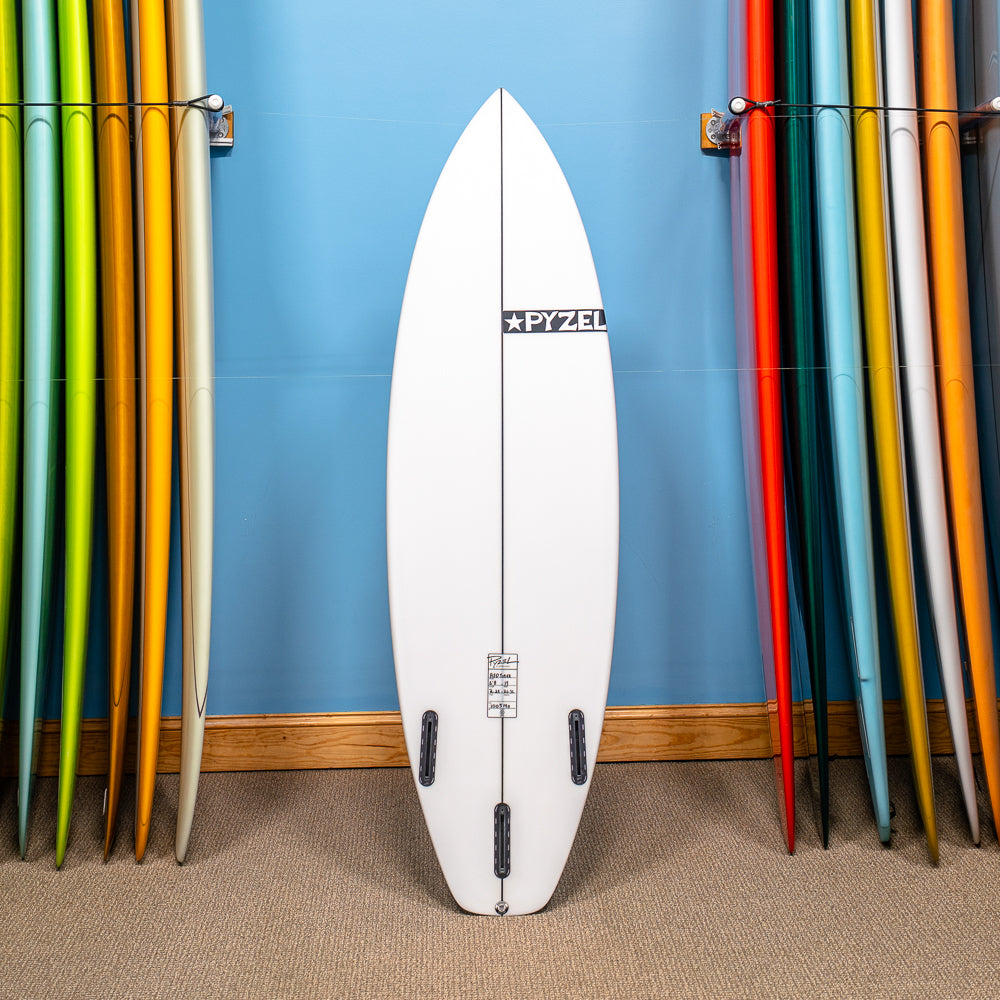 Pyzel Red Tiger PU/Poly 5'8"