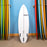 Pyzel Red Tiger PU/Poly 5'8"