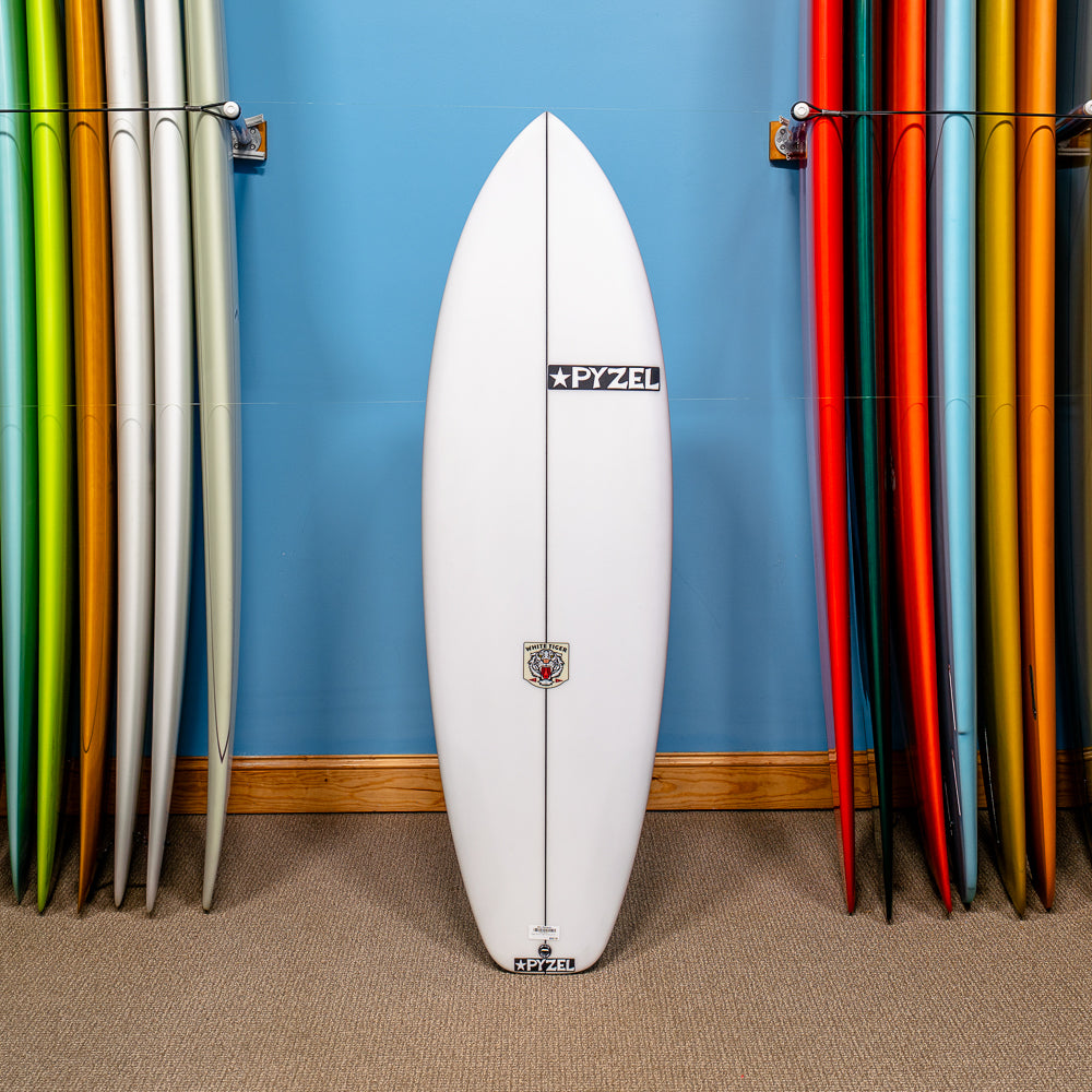 Pyzel White Tiger PU/Poly 5'5"