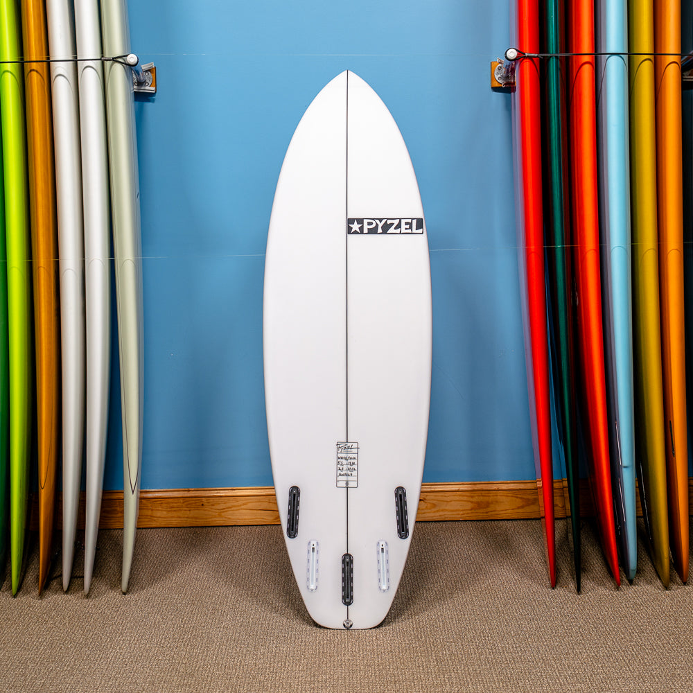 Pyzel White Tiger PU/Poly 5'5