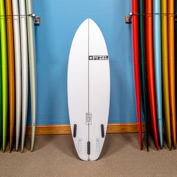 Pyzel White Tiger PU/Poly 5'5"