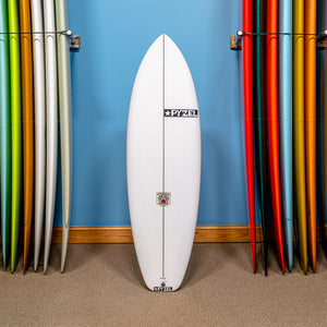 Pyzel White Tiger PU/Poly 5'5"