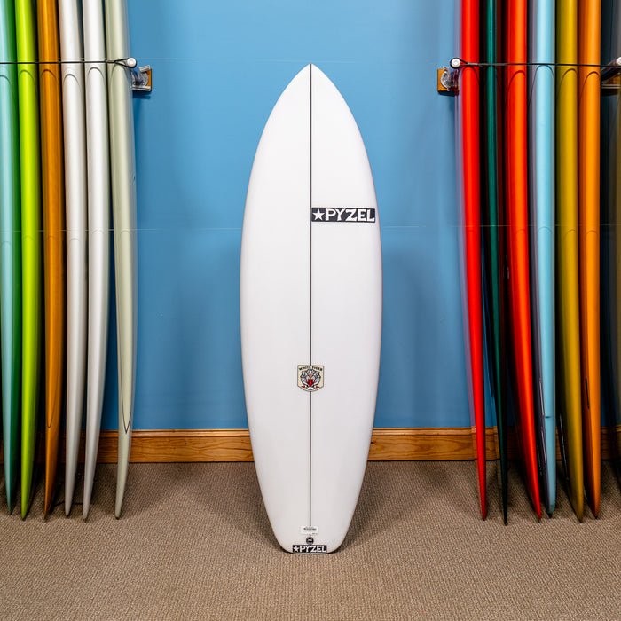 Pyzel White Tiger PU/Poly 5'5"