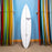 Actual Board: Pyzel Ghost Pro PU/Poly 6'8" — 36.1L