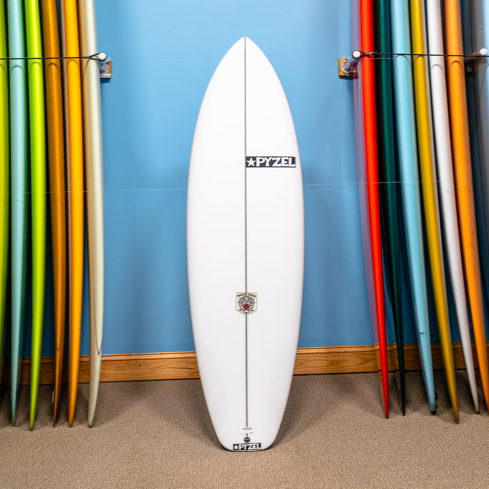 Pyzel White Tiger PU/Poly 5'9"