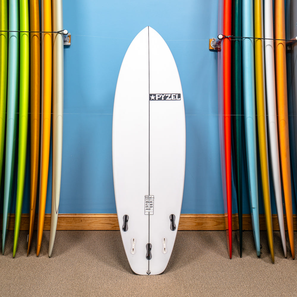 Pyzel White Tiger PU/Poly 5'9"