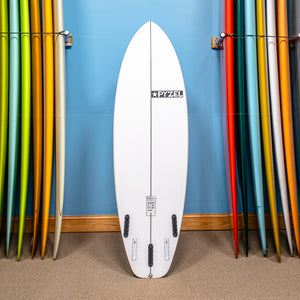 Pyzel White Tiger PU/Poly 5'11"