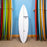 Actual Board: Pyzel Ghost PU/Poly 6'3" — 34.3L