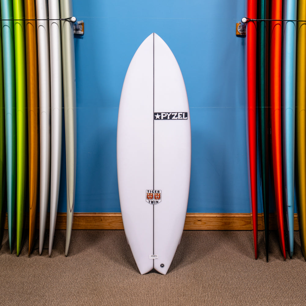 Pyzel Tiger Twin Surfboards – Dimensions & Stock – REAL Watersports