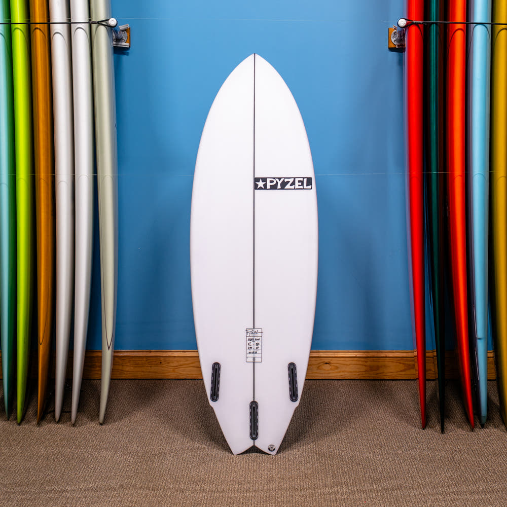 Pyzel Tiger Twin PU/Poly 5'2"