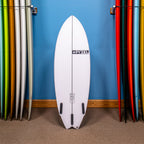 Pyzel Tiger Twin PU/Poly 5'2"