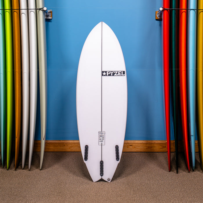 Pyzel Tiger Twin PU/Poly 5'2"