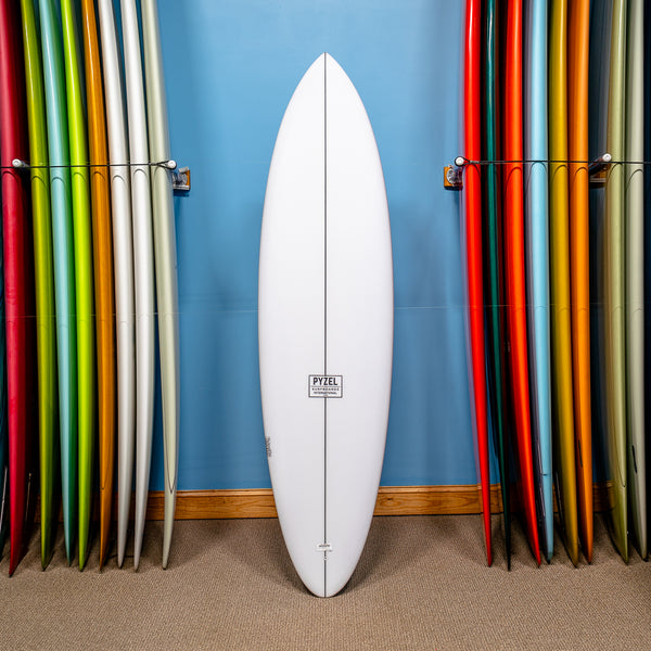 Pyzel Mid Length Crisis PU/Poly 6'10
