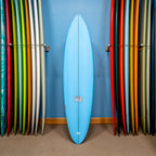 Pyzel Mid Length Crisis PU/Poly 7'4"