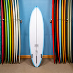 Pyzel Mid Length Crisis PU/Poly 7'4"