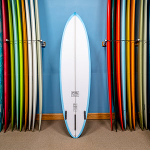 Pyzel Mid Length Crisis PU/Poly 7'4"