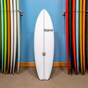 Pyzel White Tiger PU/Poly 5'8"