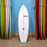 Pyzel White Tiger PU/Poly 5'8"