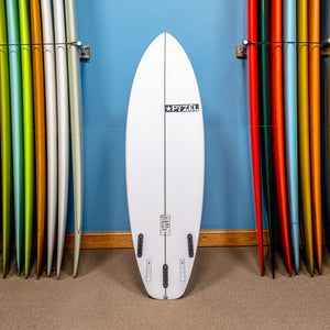 Pyzel White Tiger PU/Poly 5'10"