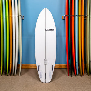 Pyzel White Tiger PU/Poly 6'4"