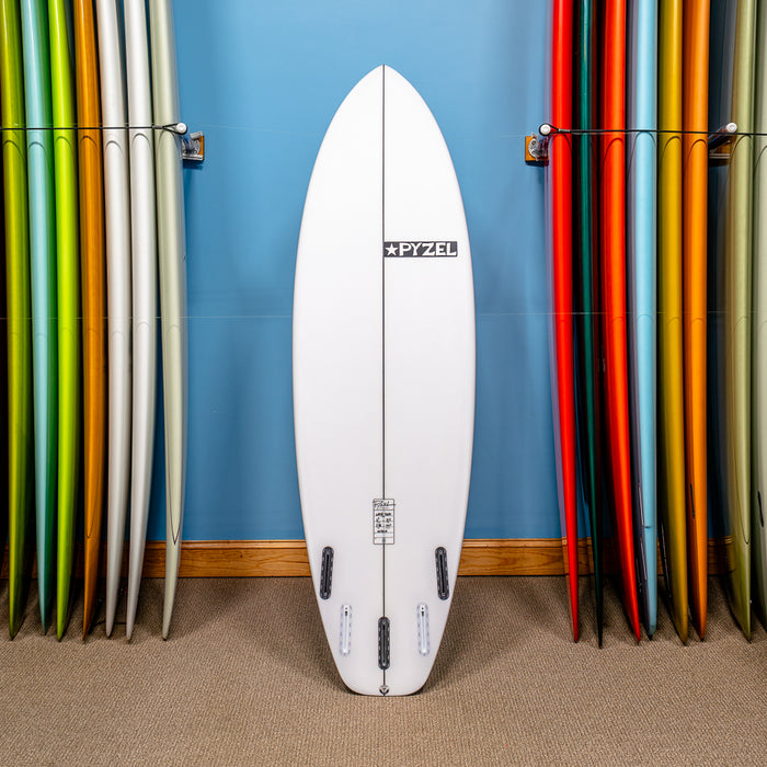 Pyzel White Tiger PU/Poly 6'4"