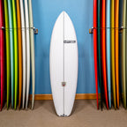 Pyzel White Tiger PU/Poly 6'6"