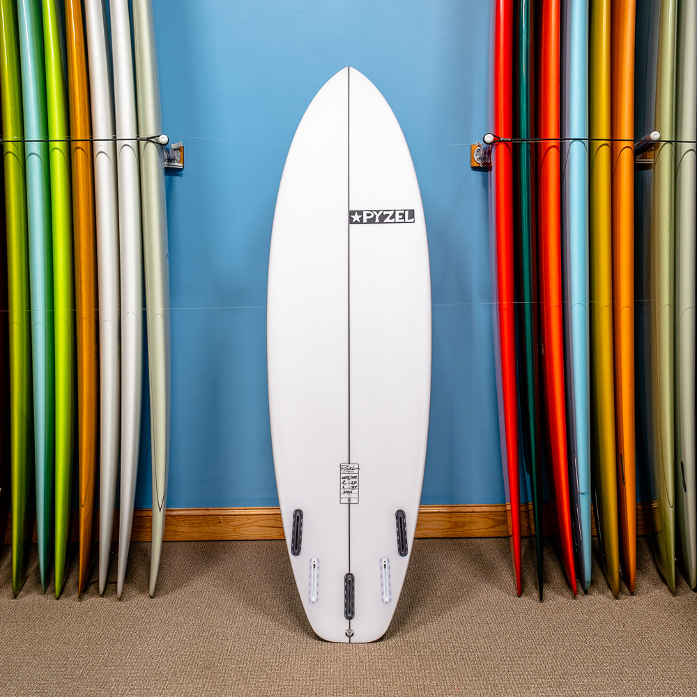Pyzel White Tiger PU/Poly 6'6"