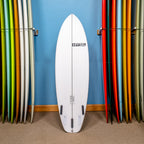 Pyzel White Tiger PU/Poly 6'6"