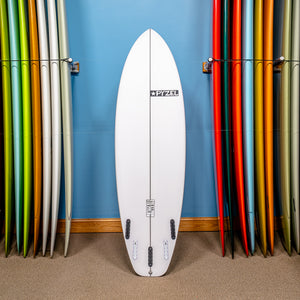 Pyzel White Tiger PU/Poly 6'6"